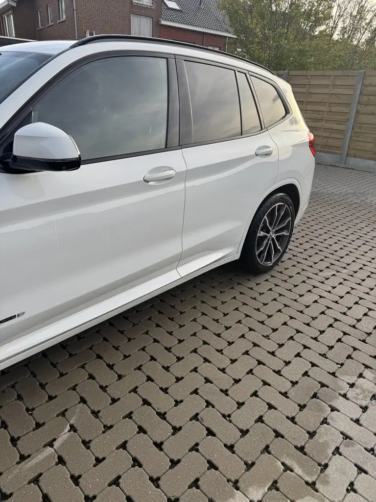 X3xDrive20d Aut. m sport pakket
