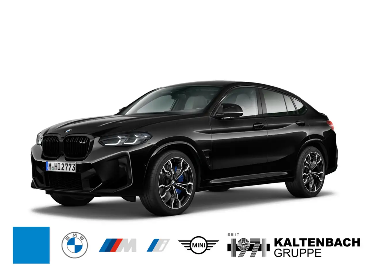 X4 MCompetition xDrive FACEL. HUD LED W-LAN