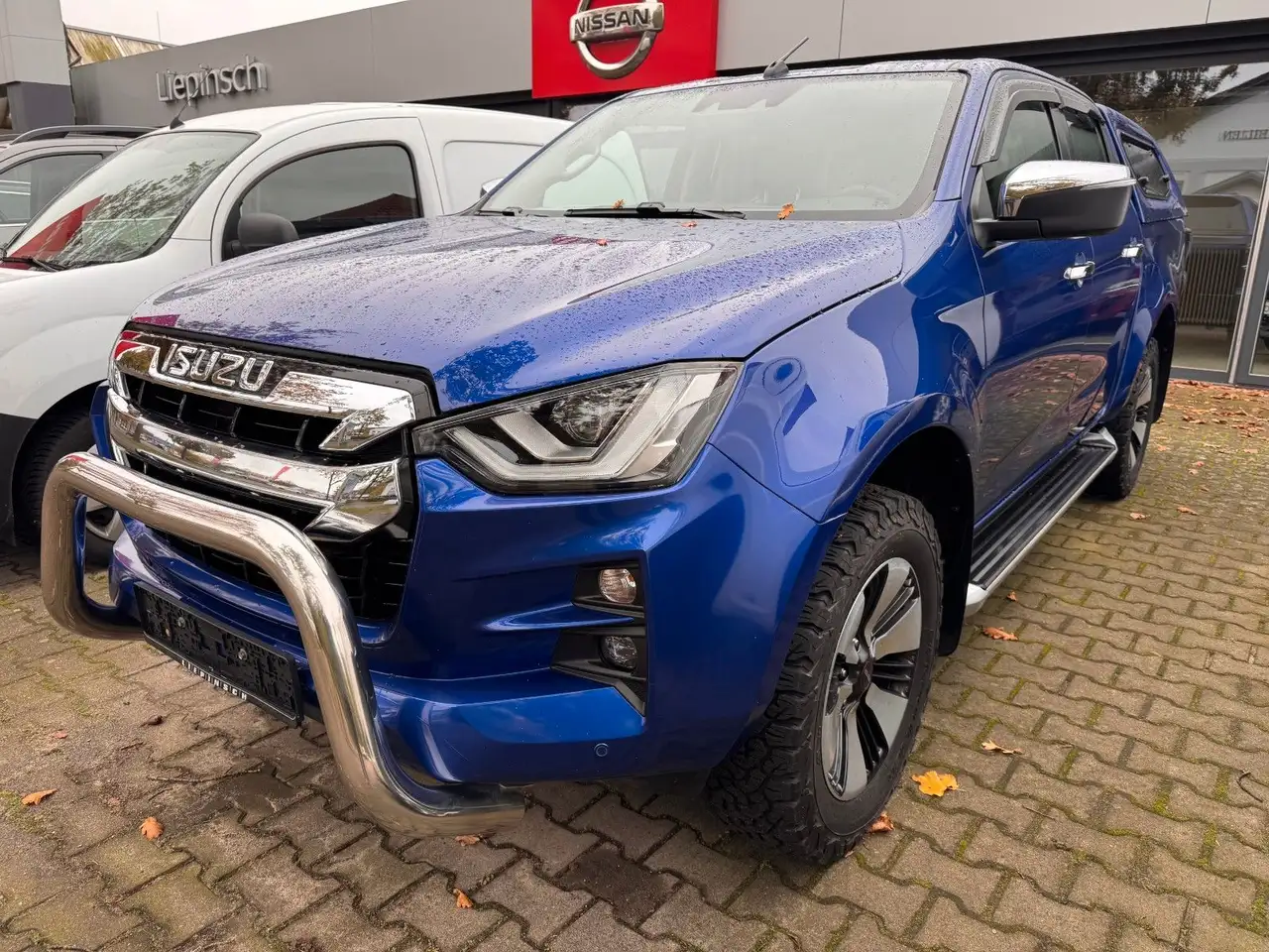 D-MaxDouble Cab 4WD LSE