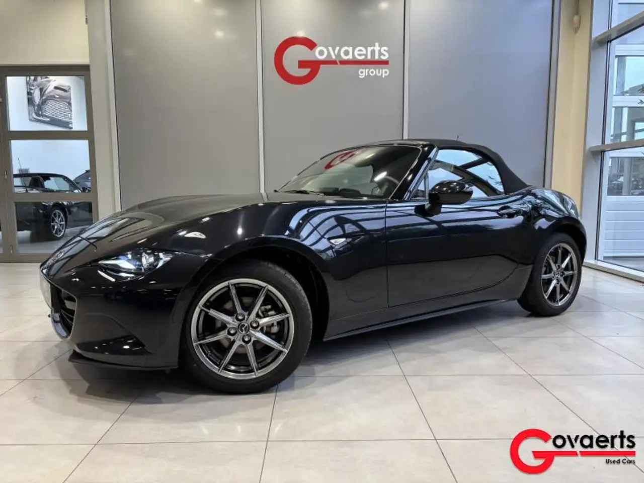 MX-51.5L SKYACTIV-G 132 hp 6MT Exclusive-line