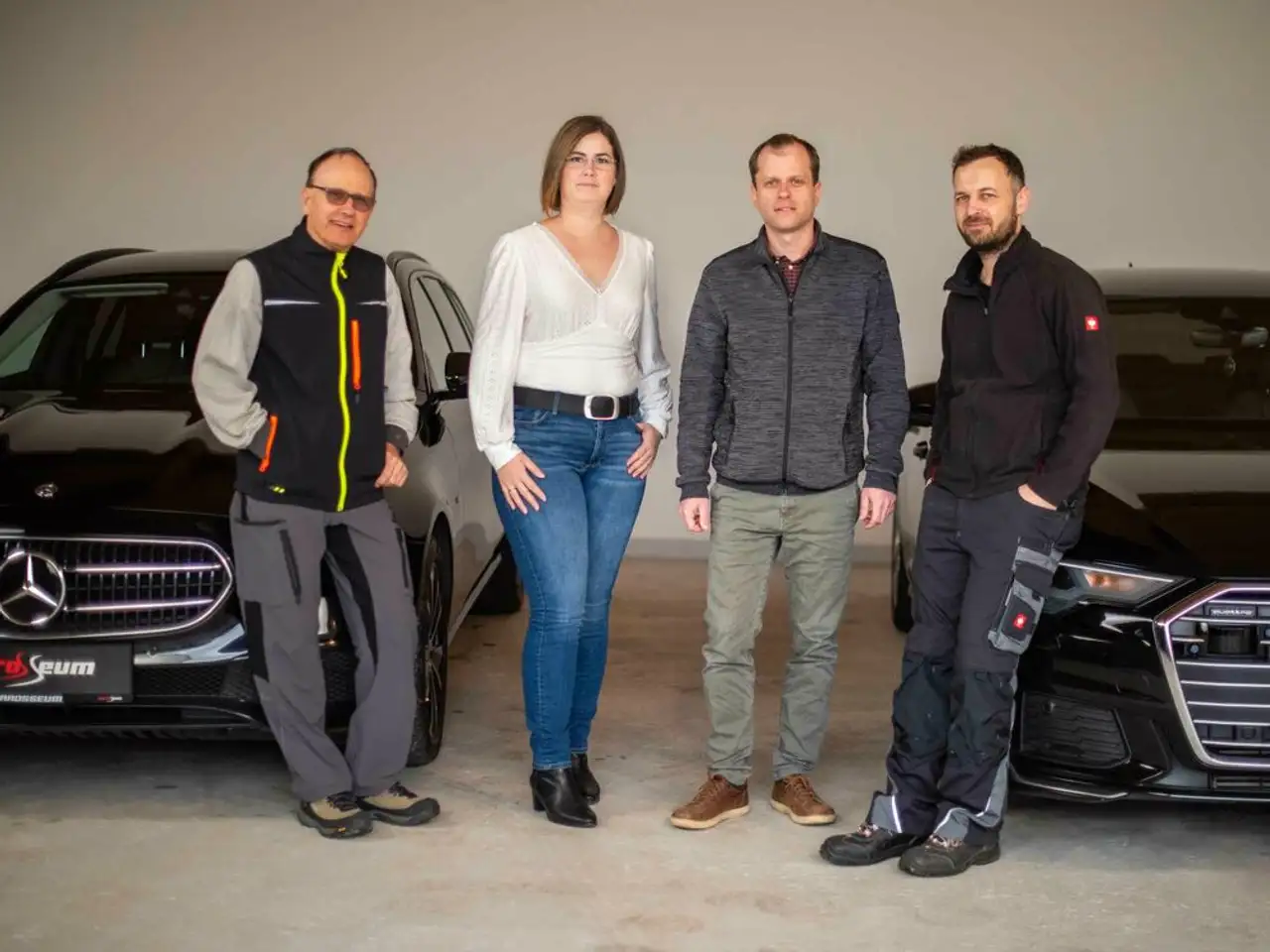 фото машины