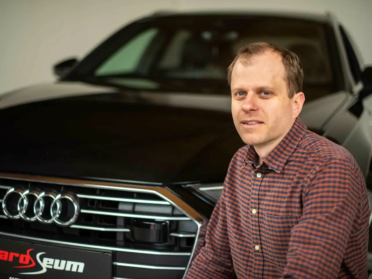 фото машины