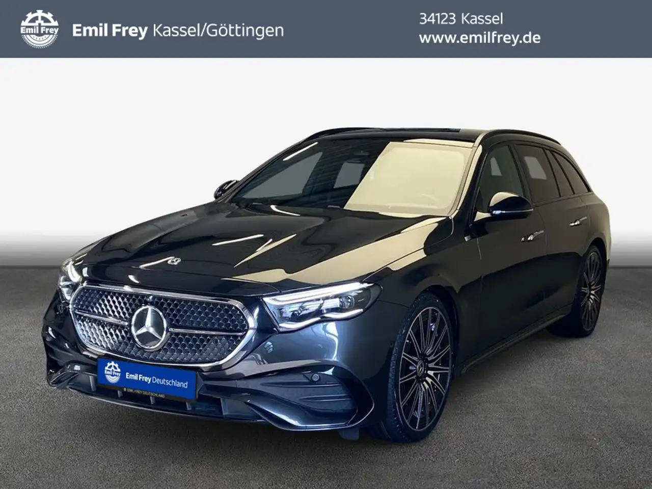 E 450E-Klasse