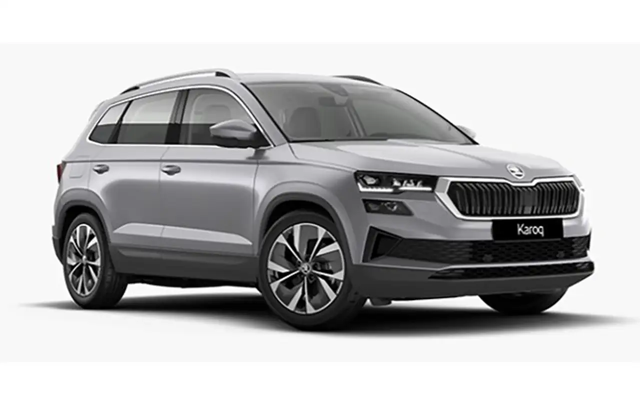 KaroqSkoda Karoq TopSelection 150PS DSG 4x4 Kamera