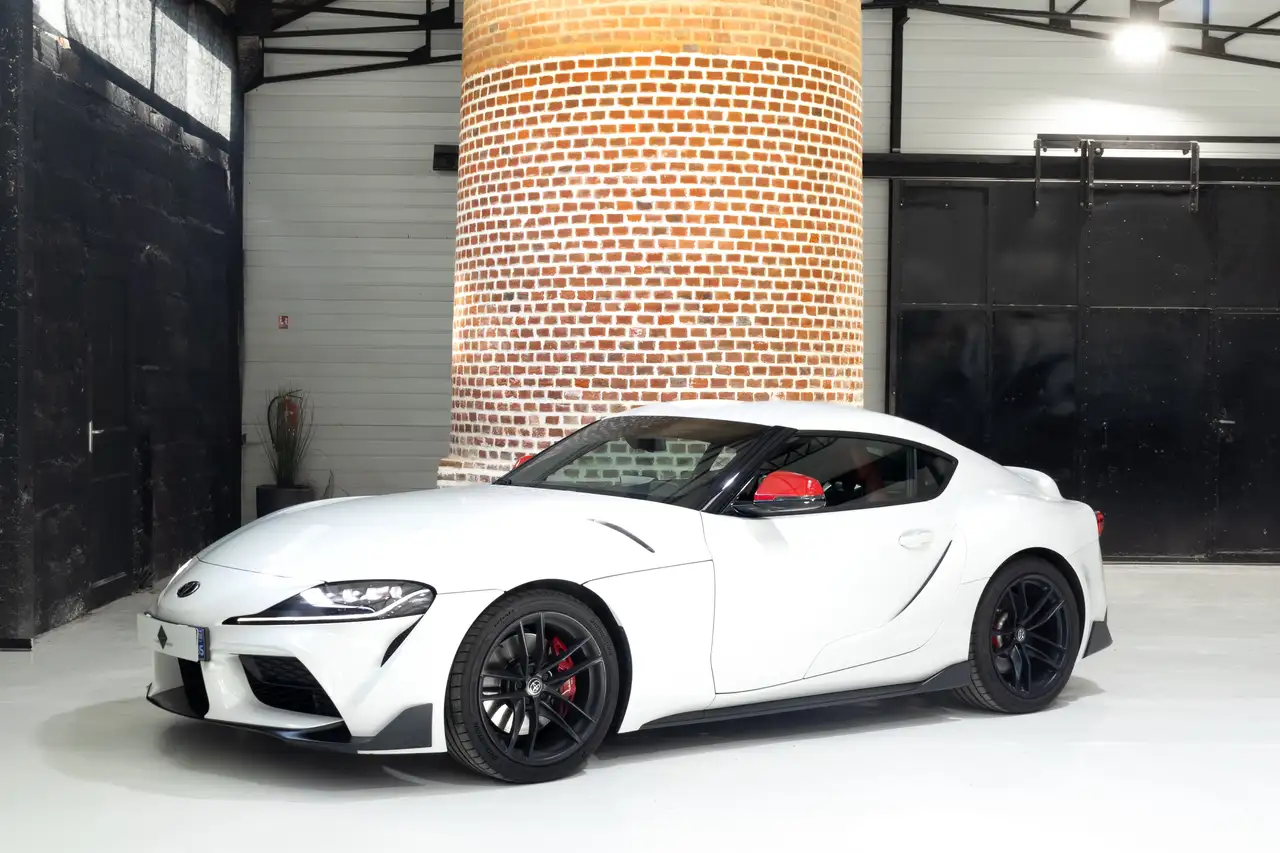 SupraSupra GR 2.0 Fuji Speedway