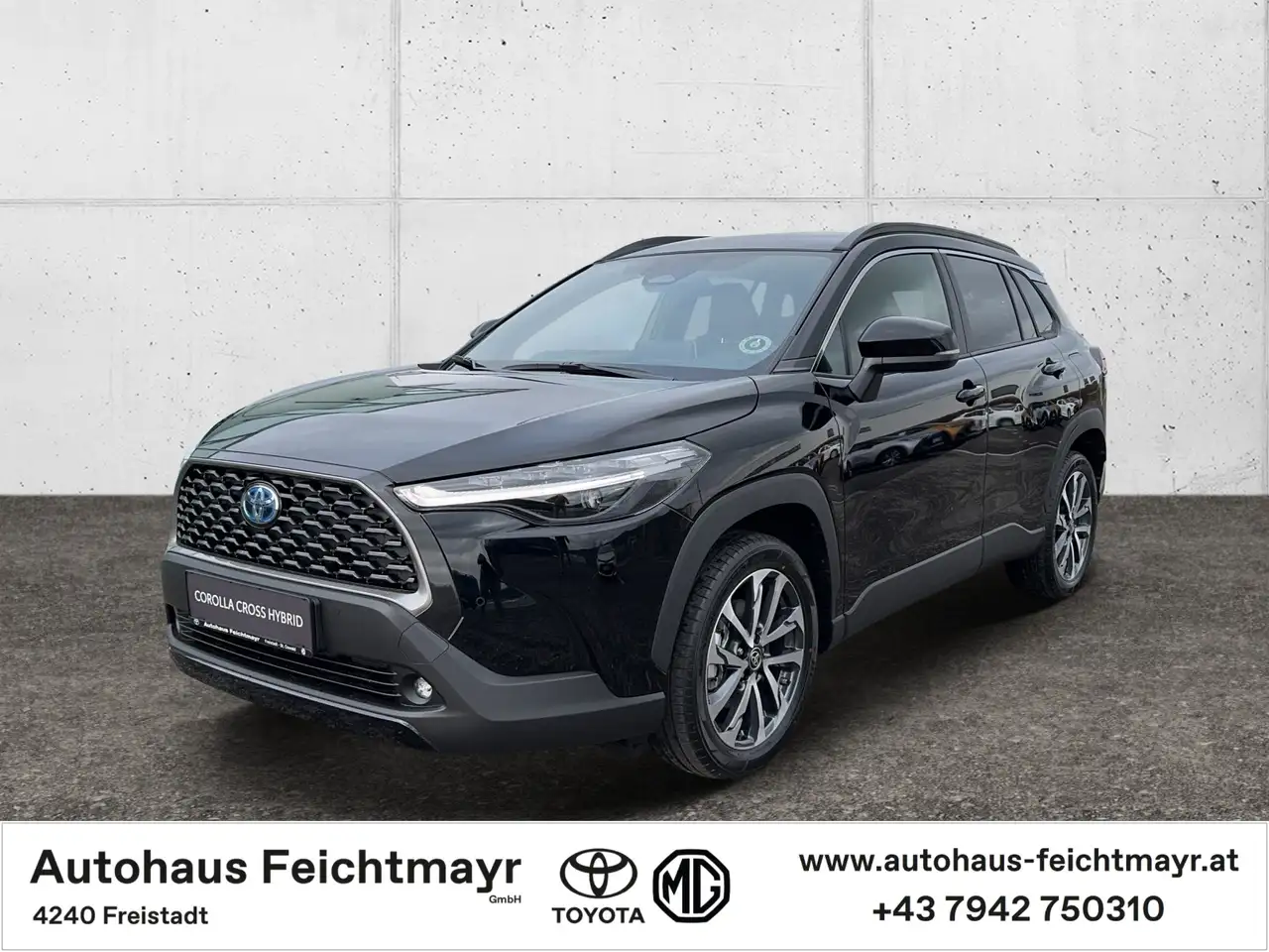 Corolla CrossCross 1,8 HYBRID 2WD Active Drive 5t.