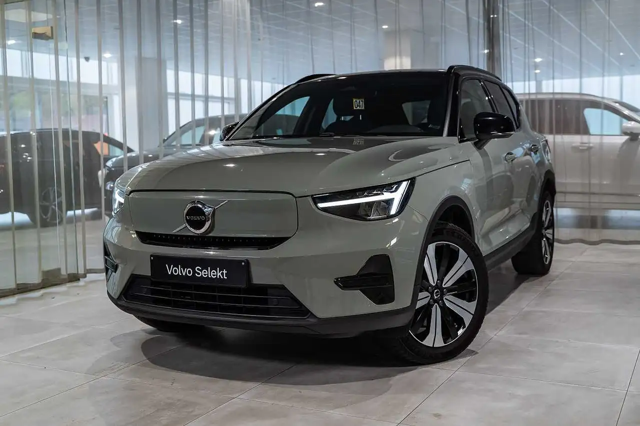 XC40Recharge Core, Single Motor, Électrique