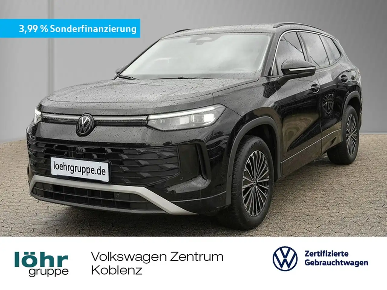 Tayron2.0 TDI DSG Life 4Mo AHK/RFK/Navi