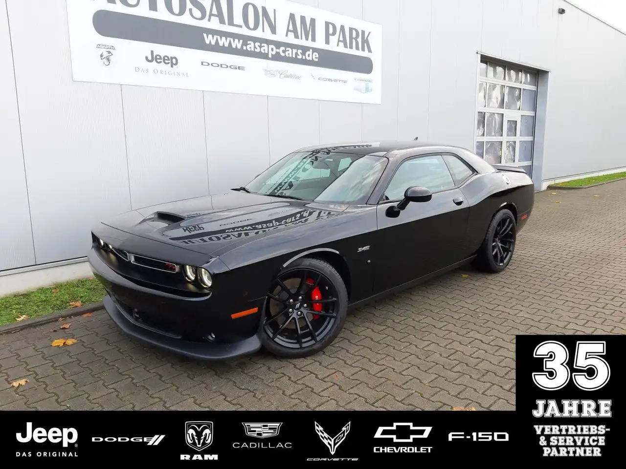 ChallengerDodge Challenger R/T 5,7 HEMI V8 Last Call