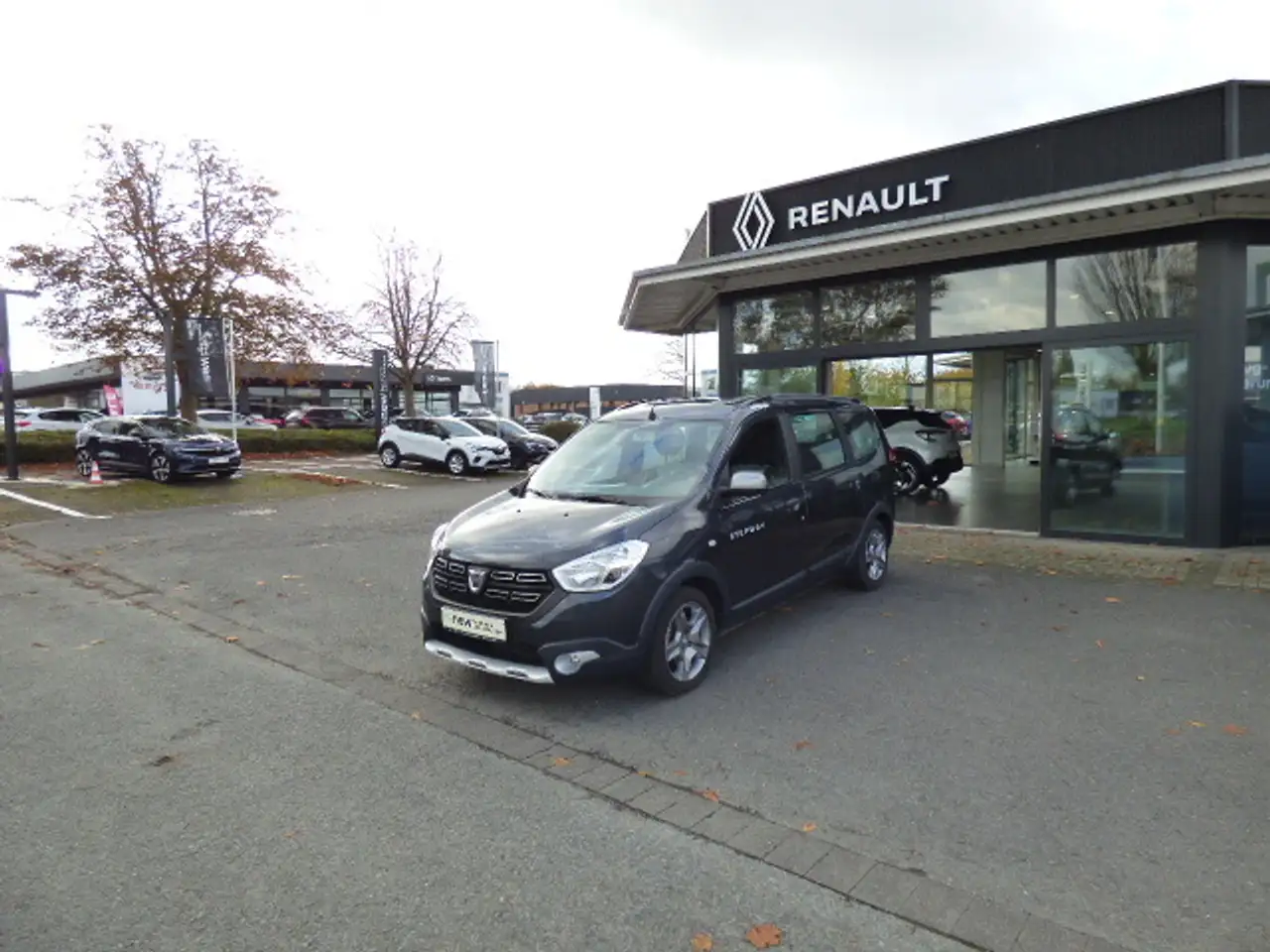 LodgyStepway TCe 130 7-Sitzer