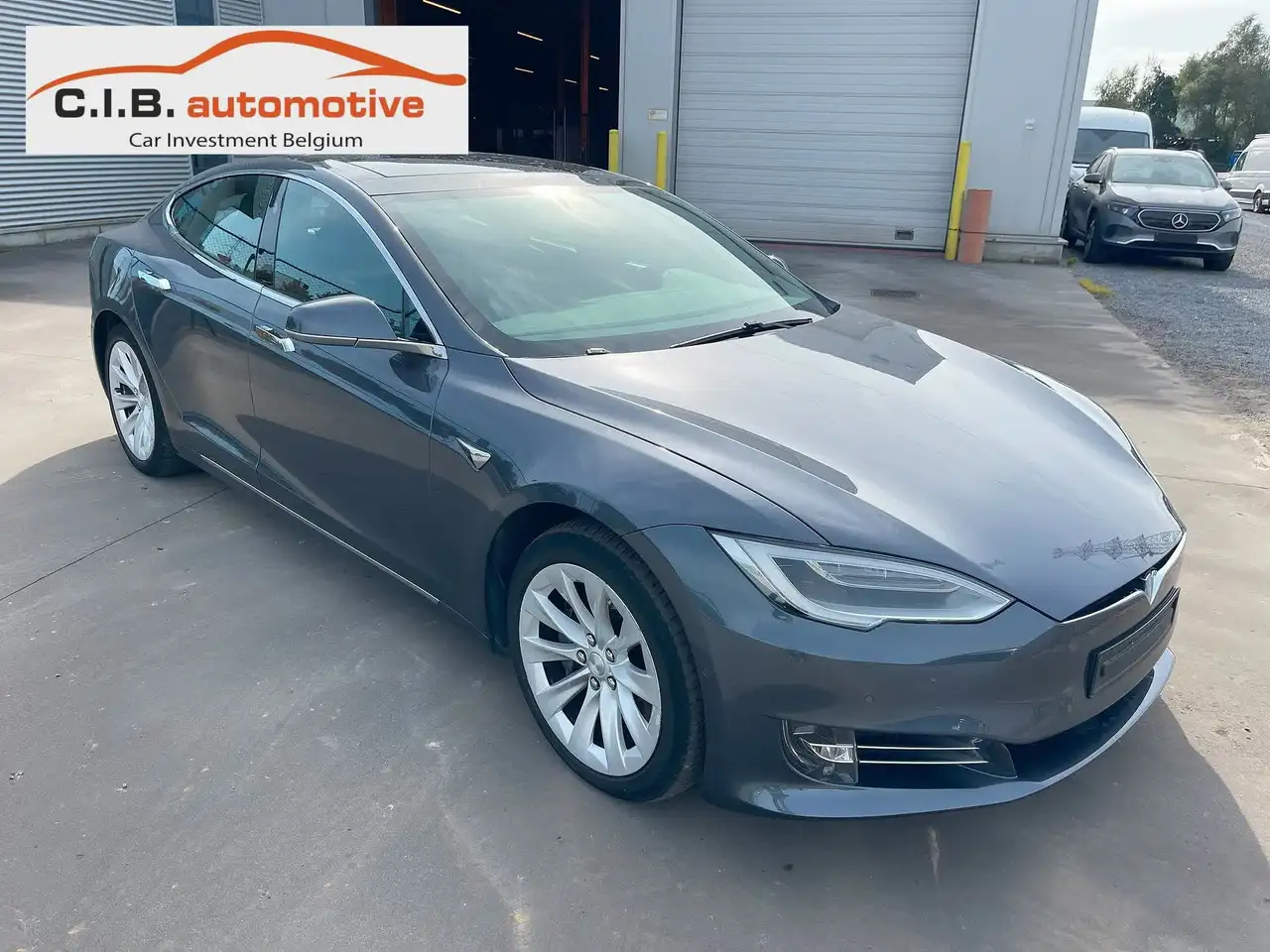 Model S100 kWh 100D / AWD / Autopilot / Pano / Leder /...