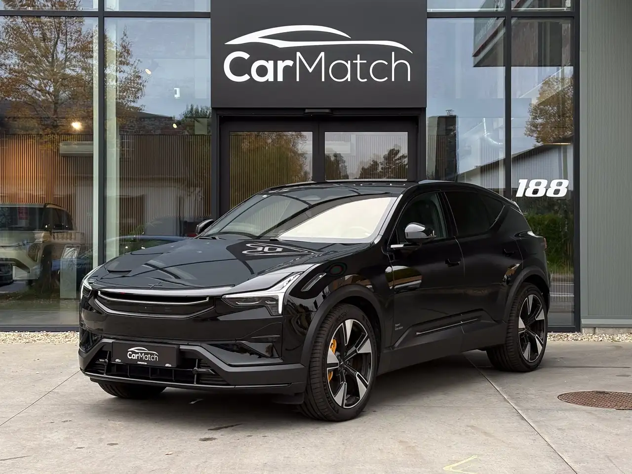 3Long Range Dual Motor - Plus | Pilot | Nappa