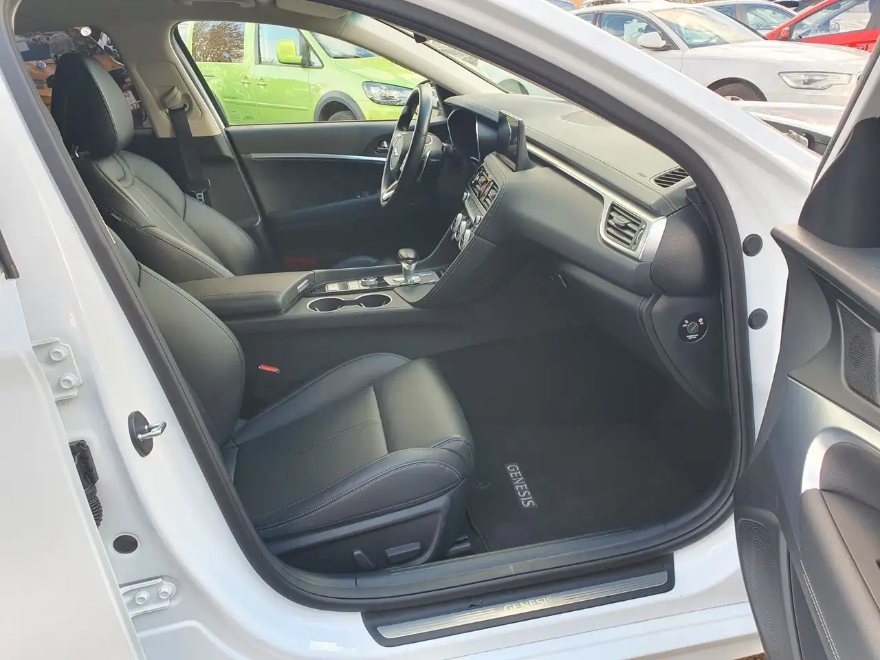 Фото машины