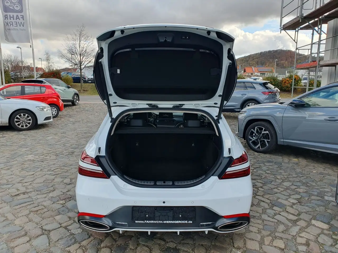 Фото машины