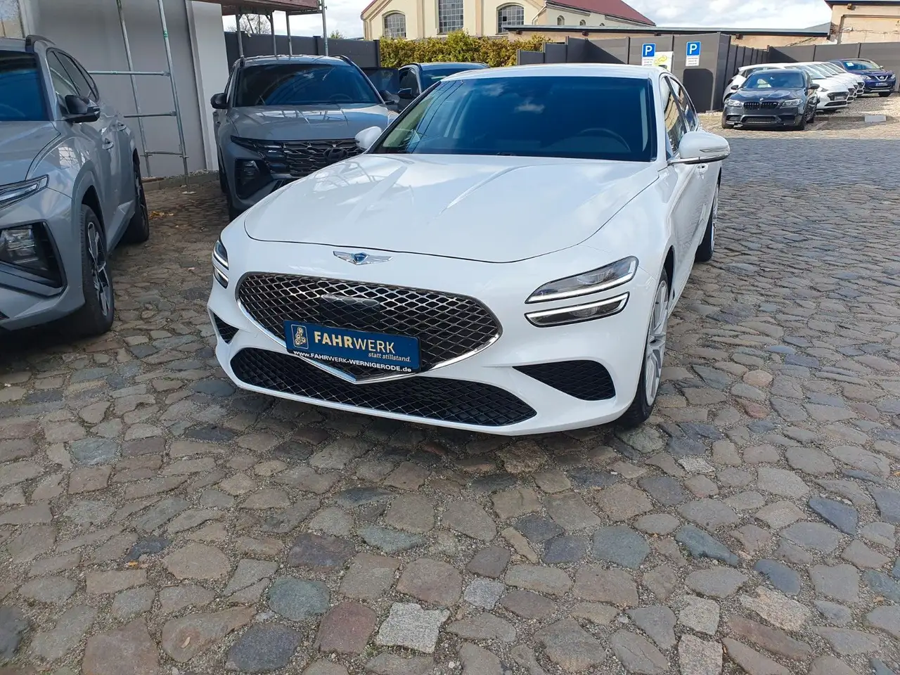 G70Shooting Brake Premium