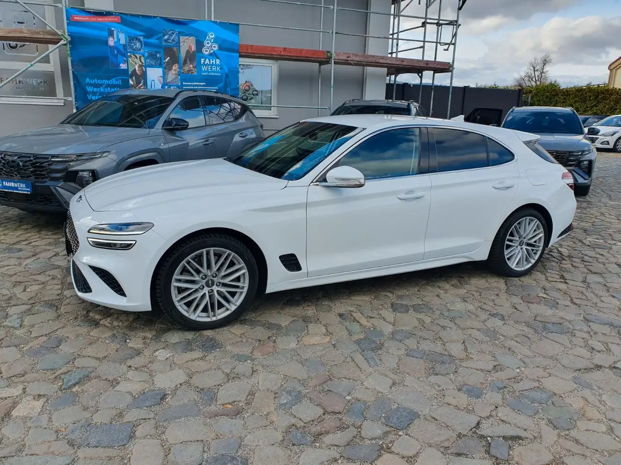 Фото машины