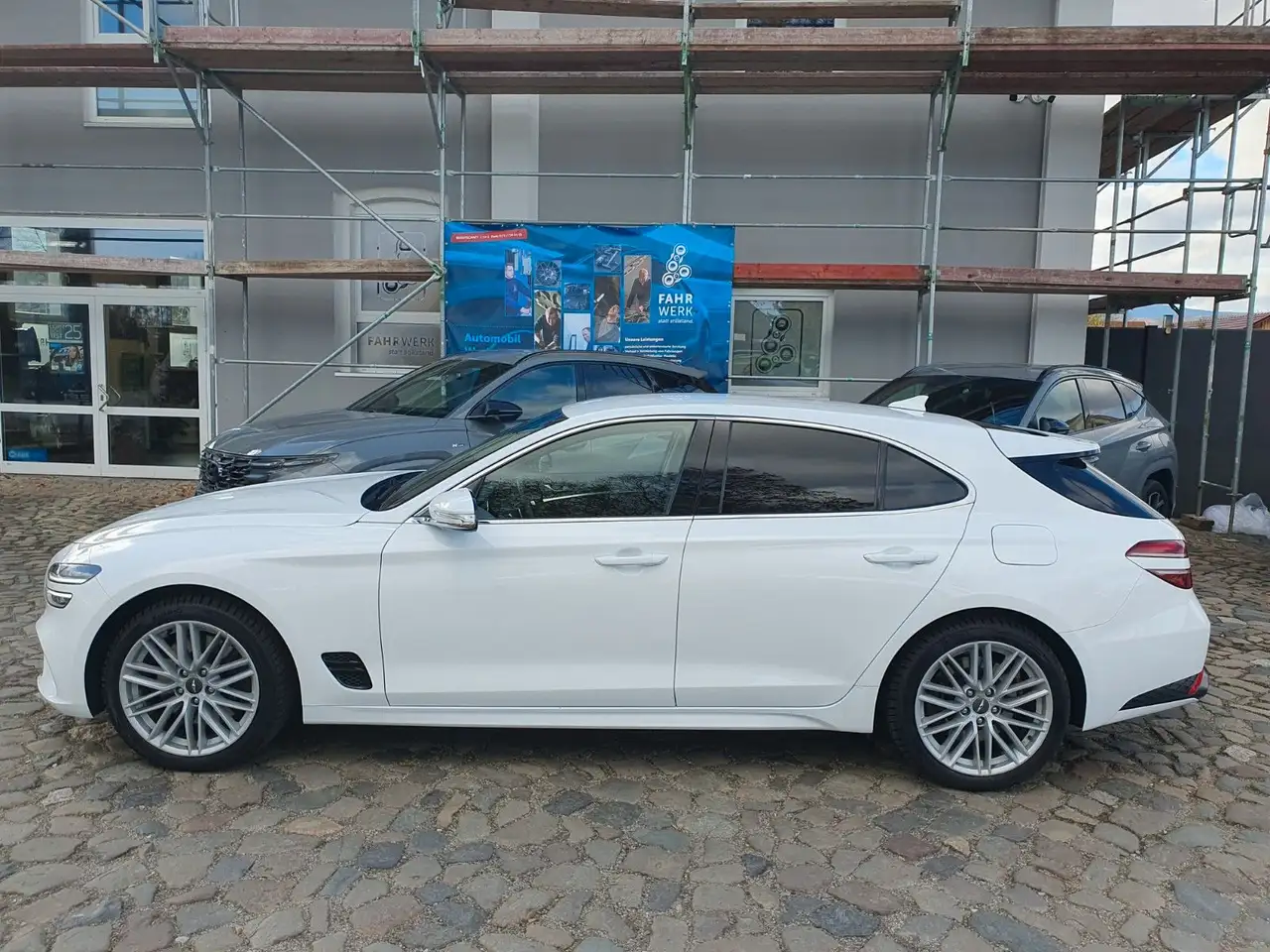 Фото машины