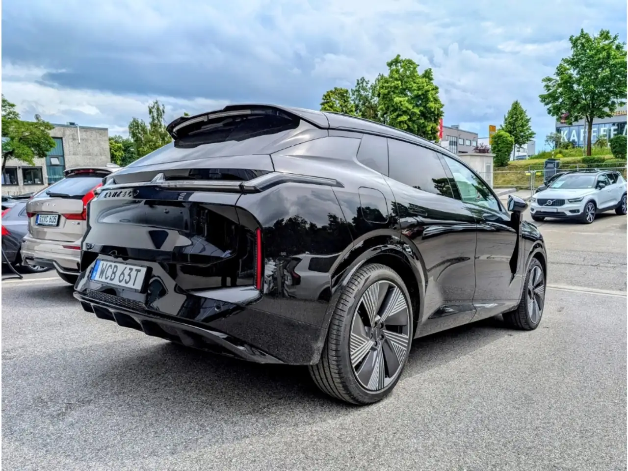 Фото машины