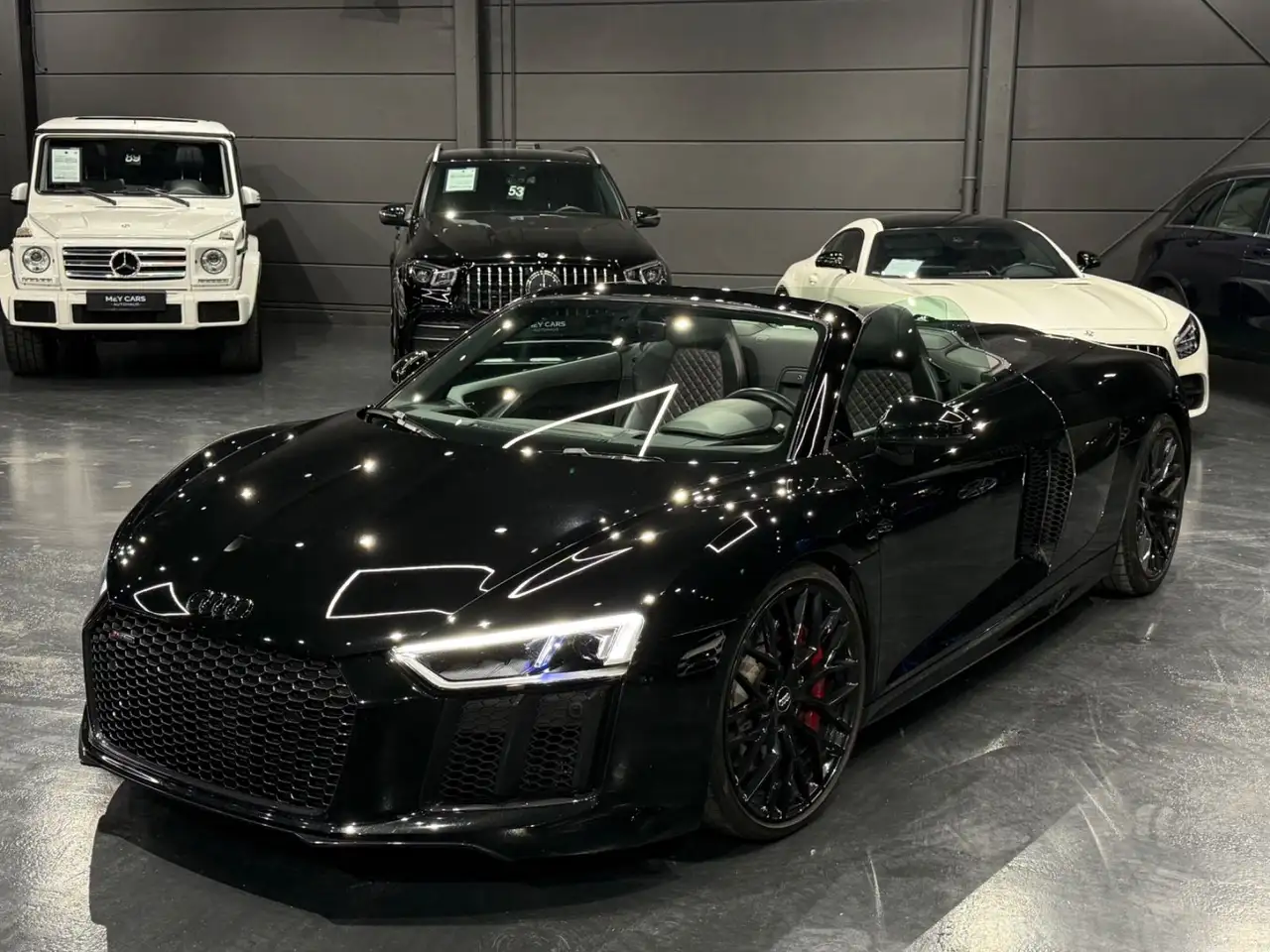 фото машины