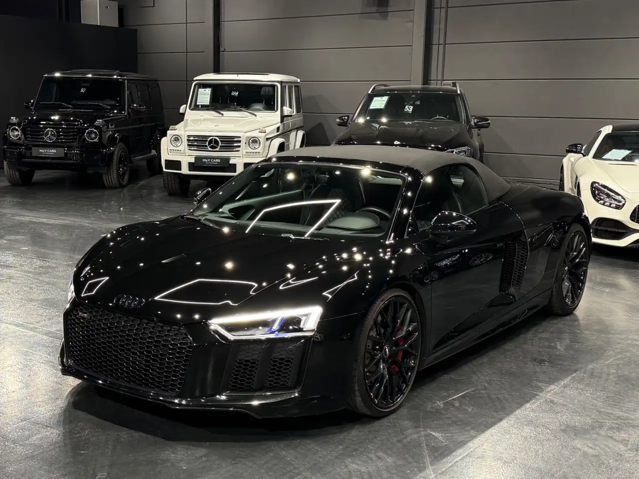 фото машины