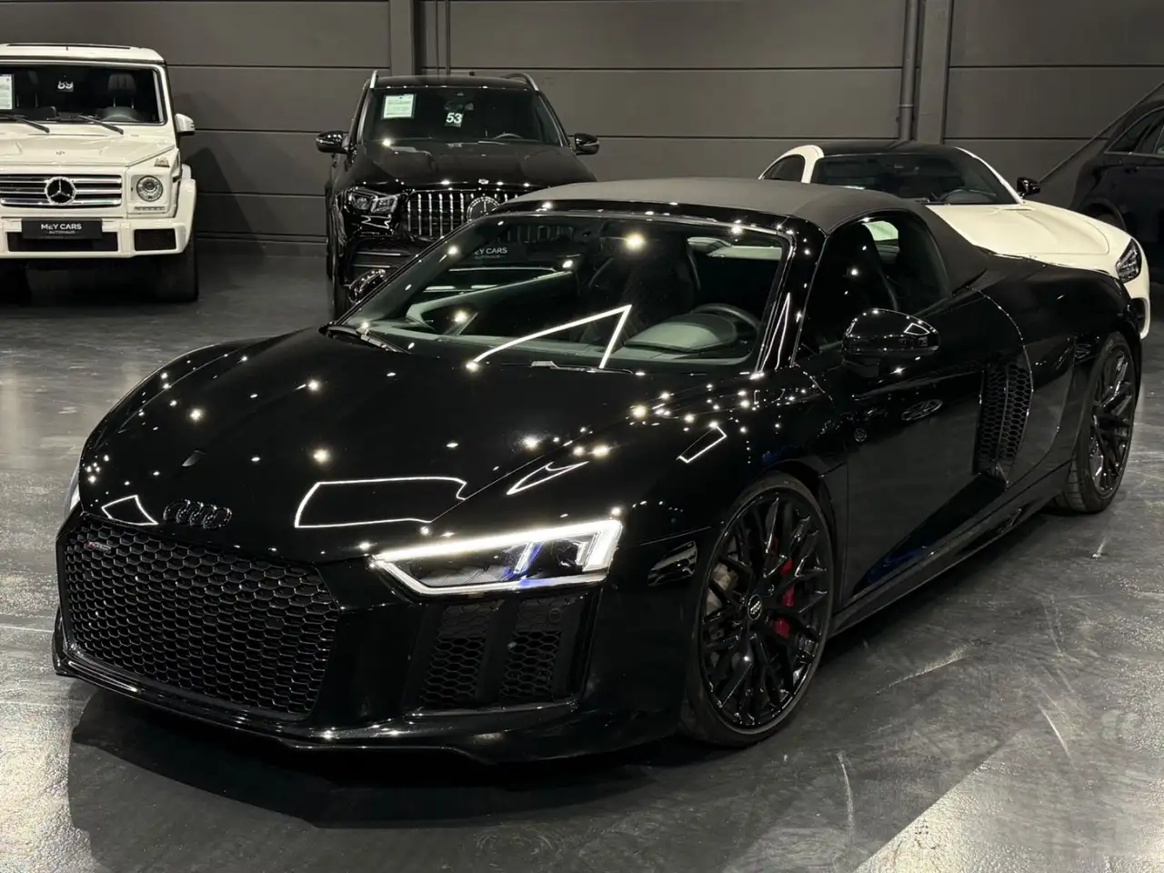 фото машины