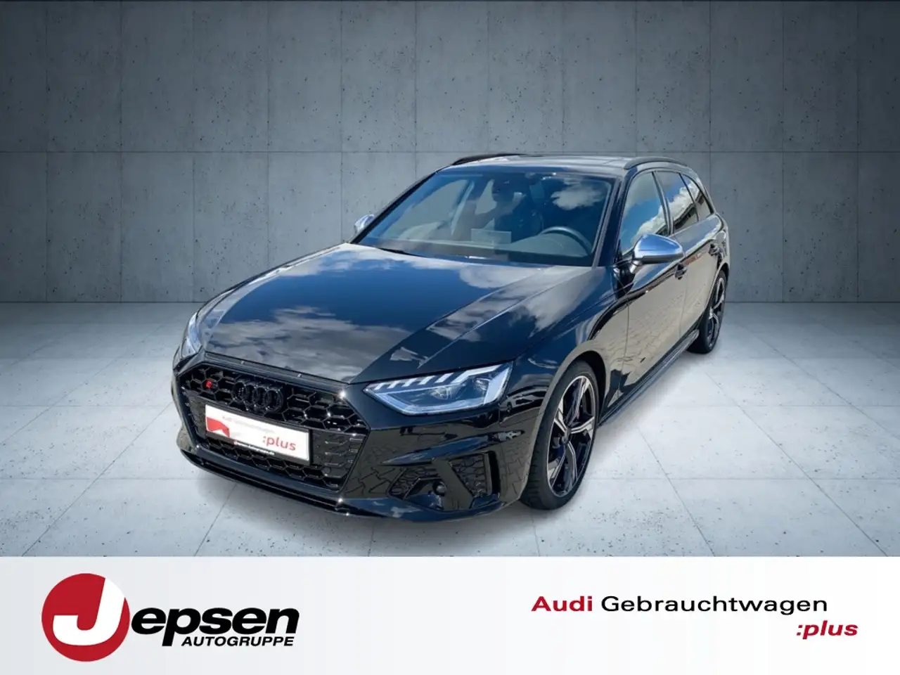 S4Avant 3.0 TDI qu. Matrix PANO FLA ACC 19`