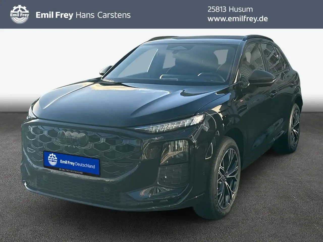 Q3SUV TFSI quattro S tronic Tech pro Sonos