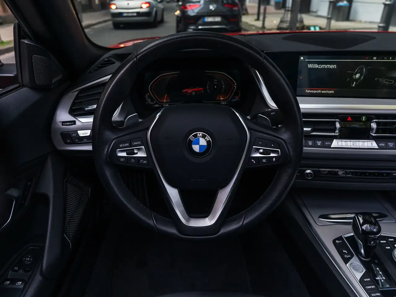 Фото машины