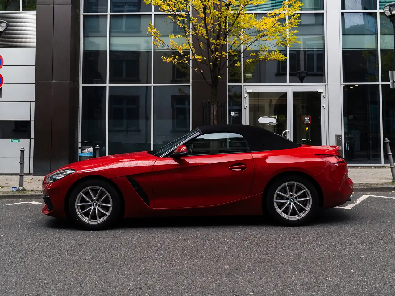 Z4Z4 sDrive20i Aut. Advantage