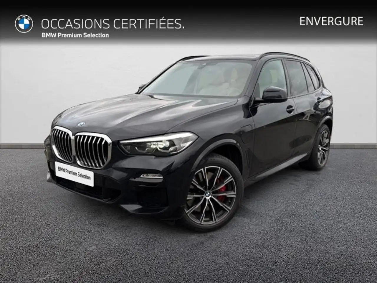 X5xDrive45e 394ch M Sport 17cv