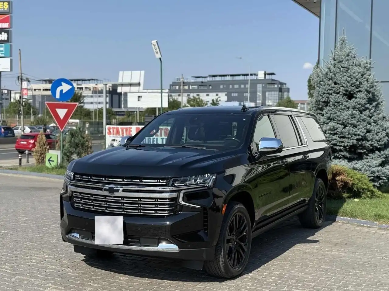 Suburban4WD Premiere