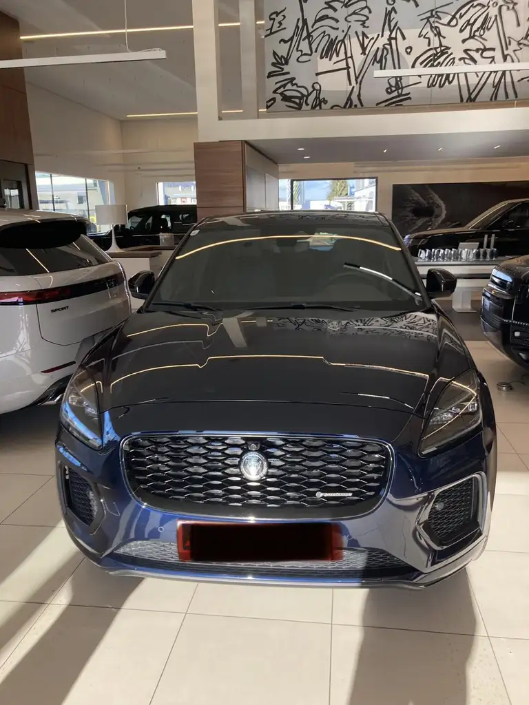 E-Pace2.0DI4 D165 AWD R-Dynamic SE Aut.