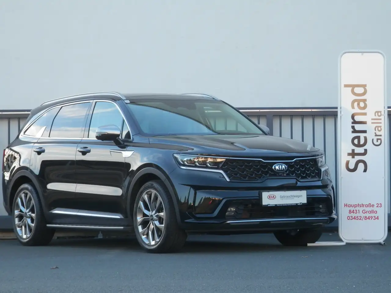 SorentoSorento 2,2 CRDi SCR AWD Platin DCT