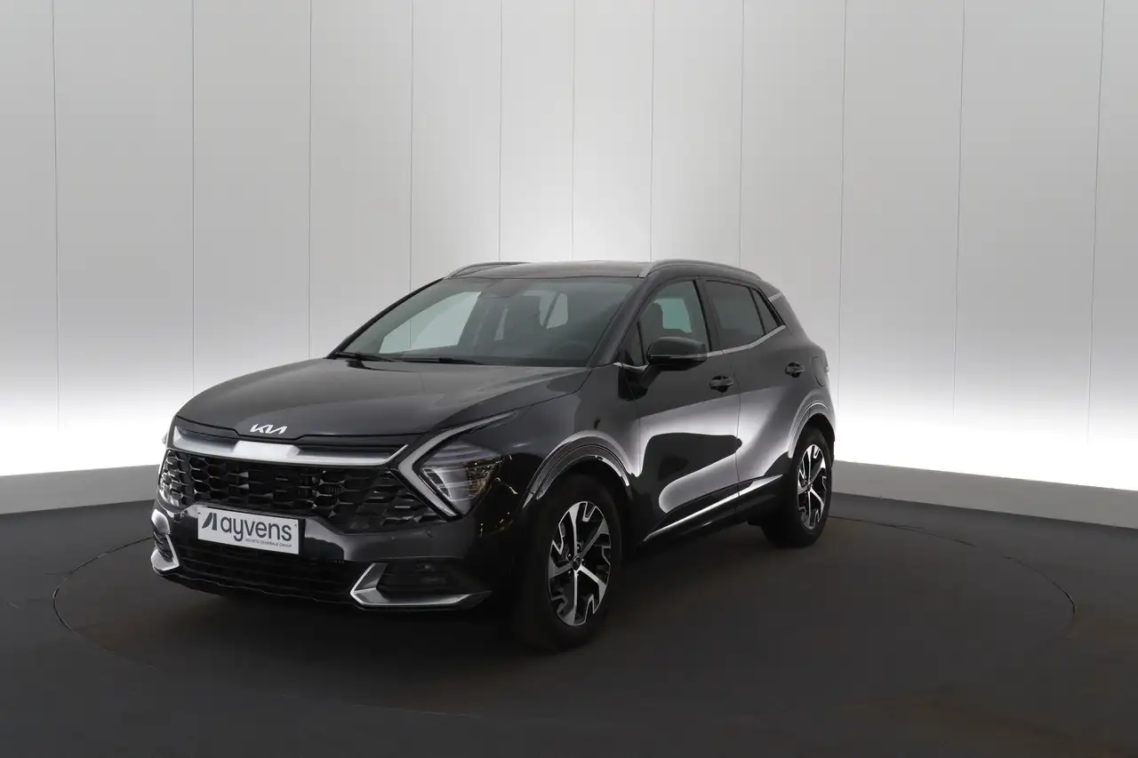 Sportage1.6 T-GDi MHEV Pace LED GPS PDC CAM Keyless Carpla