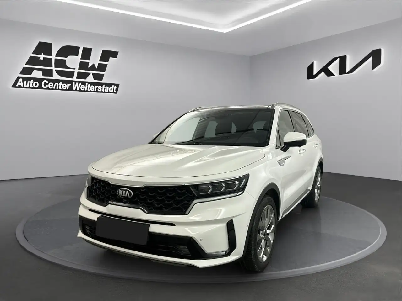 SorentoSORENTO 2.2D AT8 AWD PLATINUM HEAD-UP LEDER KAMERA