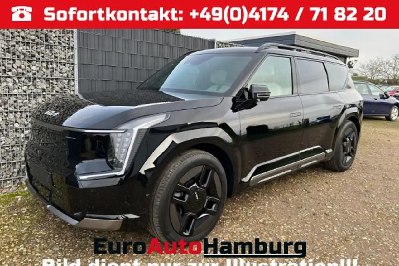 EV976,1 kWh RWD First Ecition