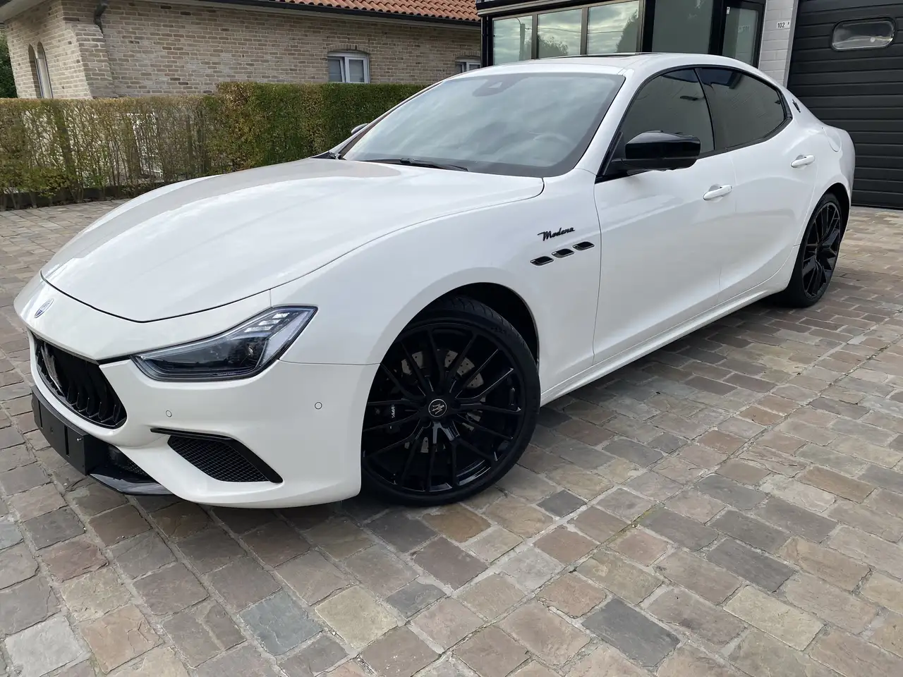 GhibliS Q4 GranSport