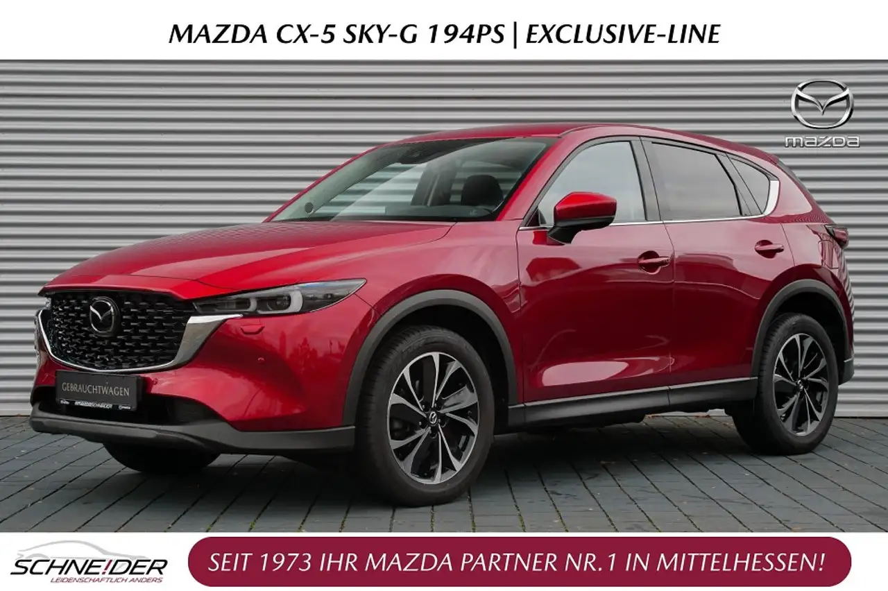 CX-5SKY-G 194PS AT Exclusive-Line M+S AHK