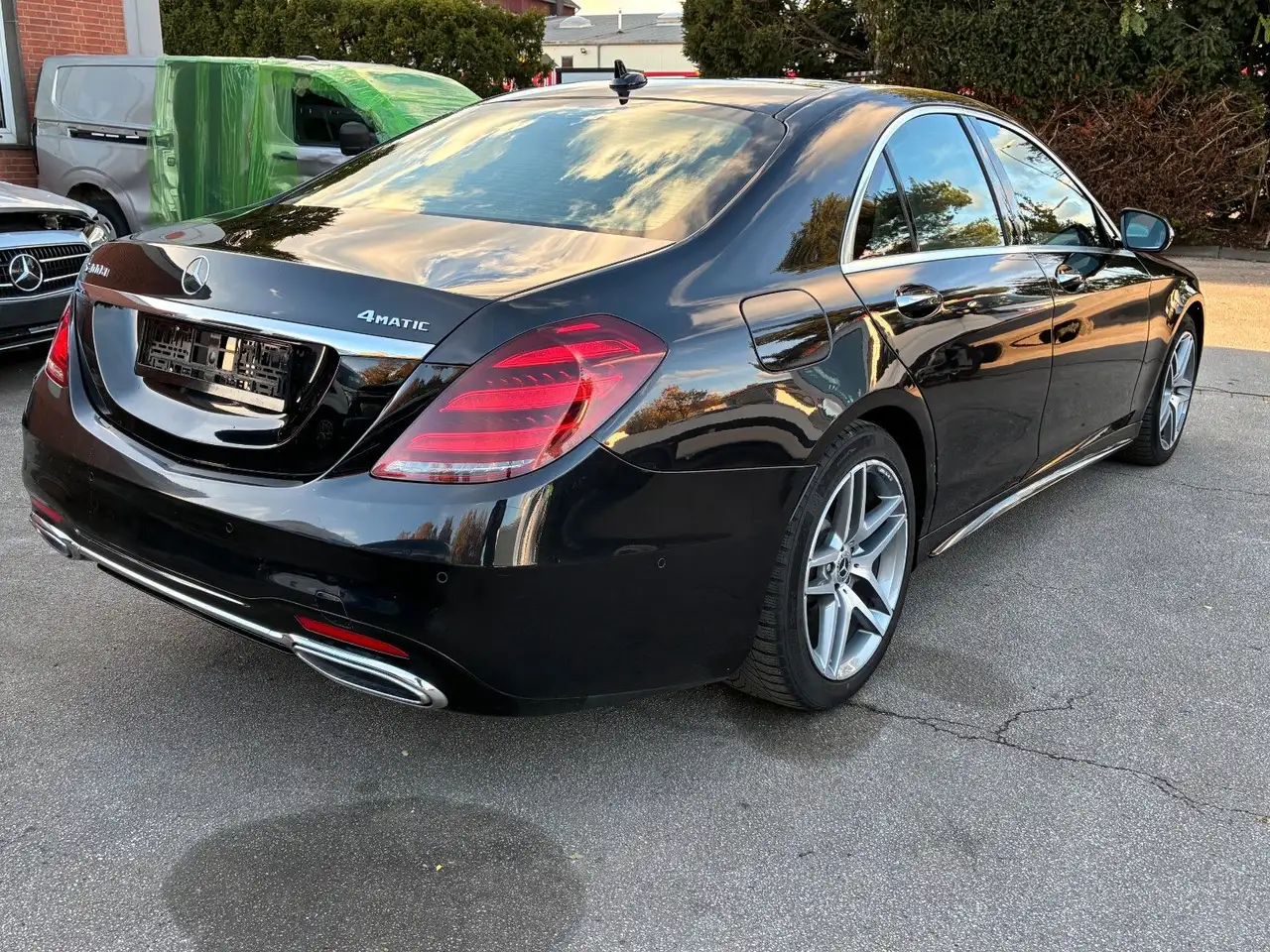 фото машины