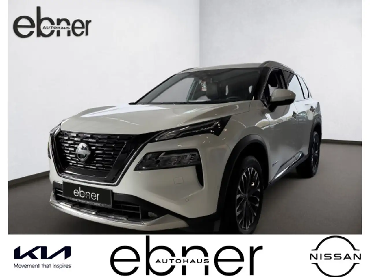 X-Trail1.5 VC-T e-Power Tekna e-4ORCE 4x4 | Nav