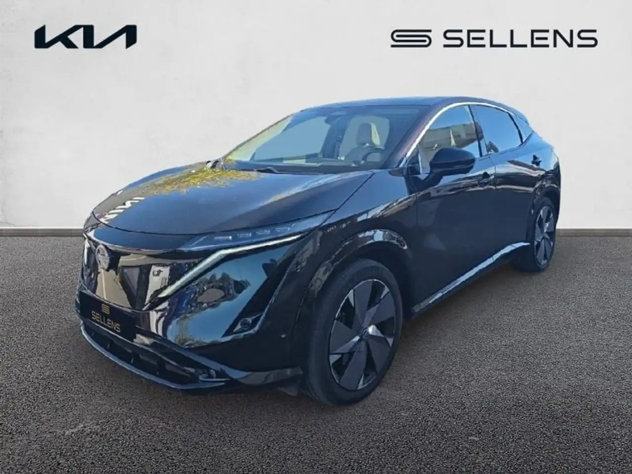 Ariya87kWh 242ch Evolve