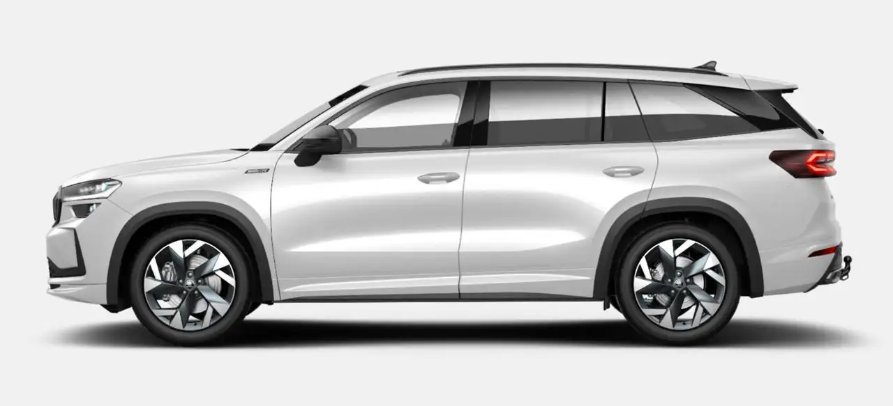 KodiaqSportline TDI 193 4x4 Sportl AHK Pano Matrix Na...