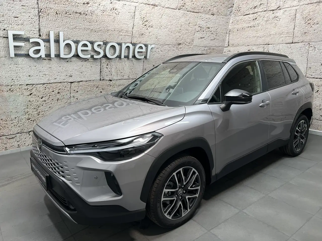 Corolla Cross2,0 Hybrid Active Drive AWD 178PS