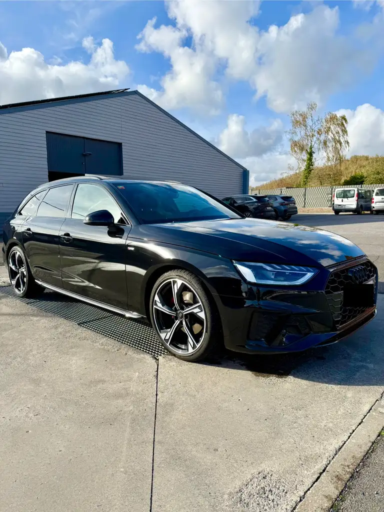 A4Avant 35 TFSI Sport Edition S line tronic