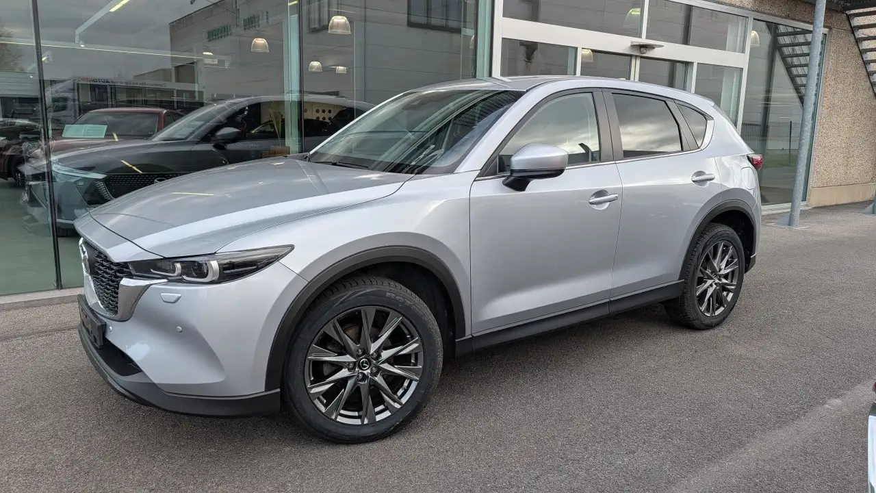 CX-5Ad'vantage AUTOMAAT