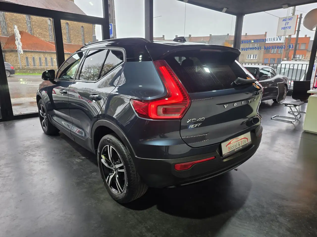 Фото машины