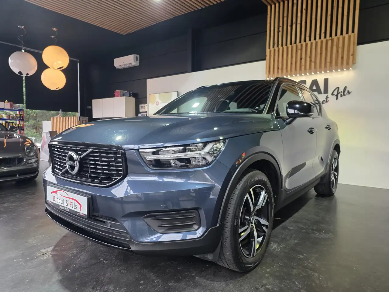 XC40XC40 1.5 T2 R-Design Geartronic