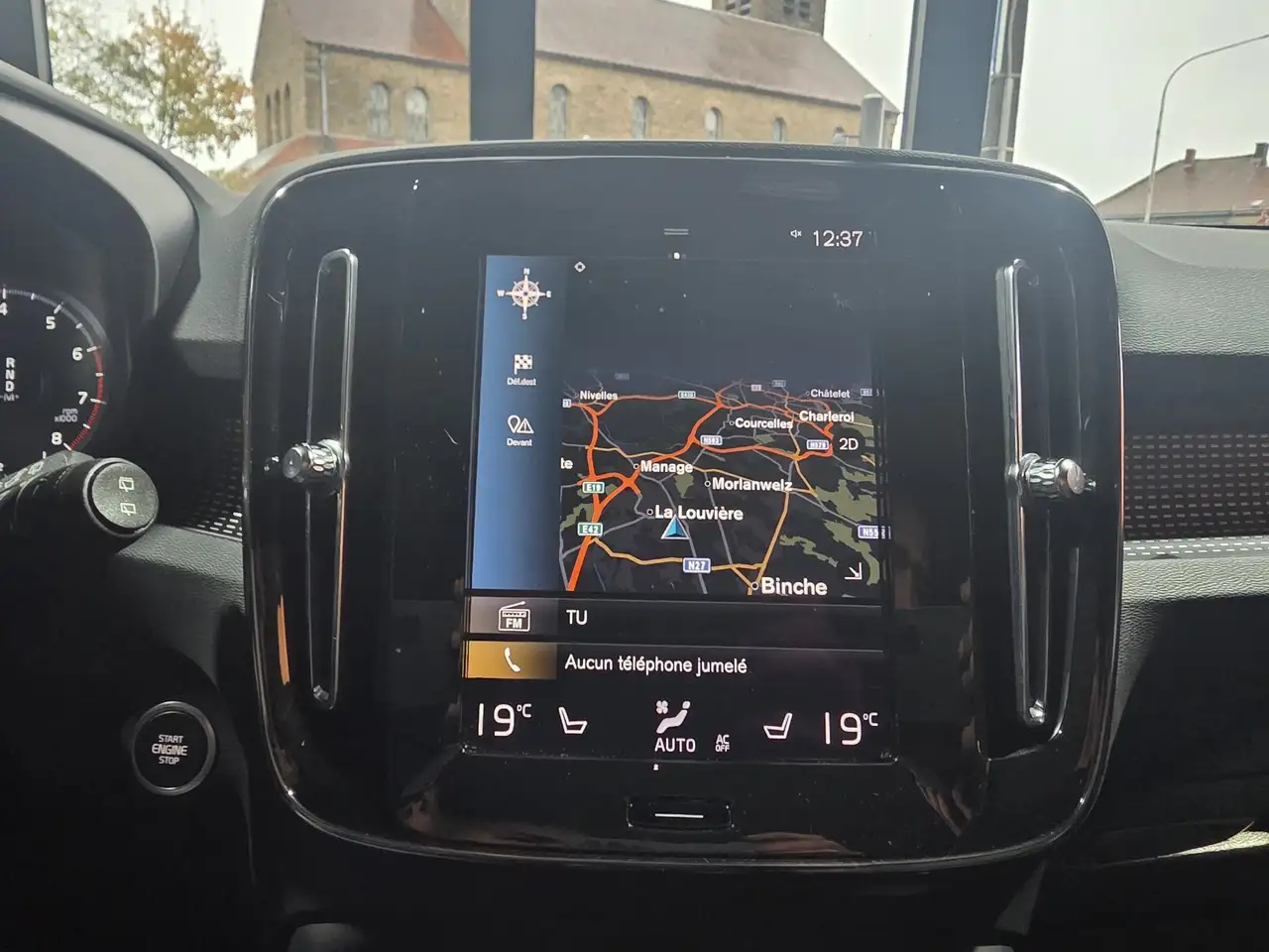 Фото машины