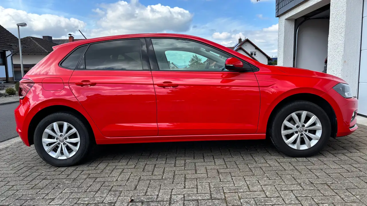 PoloPolo Highline  *KLIMA-AUTO*CARPLAY*TÜV NEU*