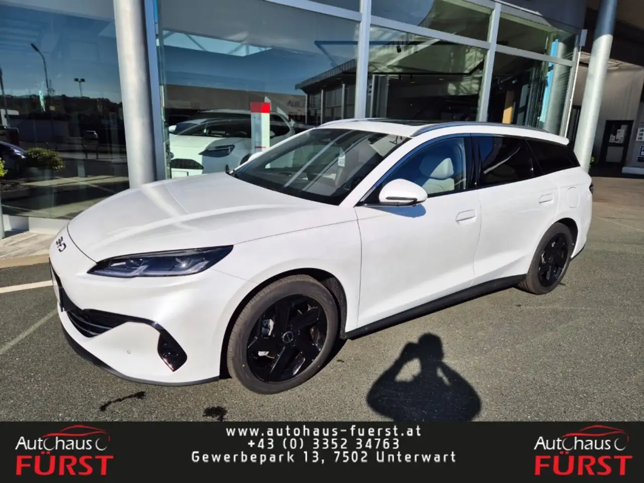 Seal6 DM-i Touring Comfort